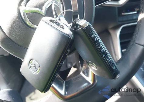 2024 Mazda Cx-90 3.3 Turbo Select из США, поврежденный, VIN JM3KKAHD0R1185181